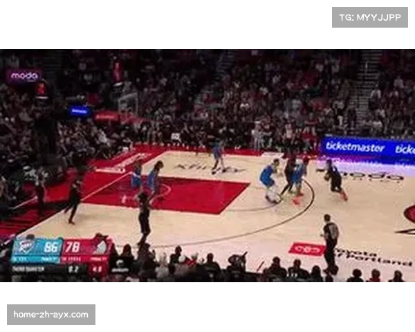 开拓者22分逆转终结雷霆8连胜 里斯关键三分成胜负手